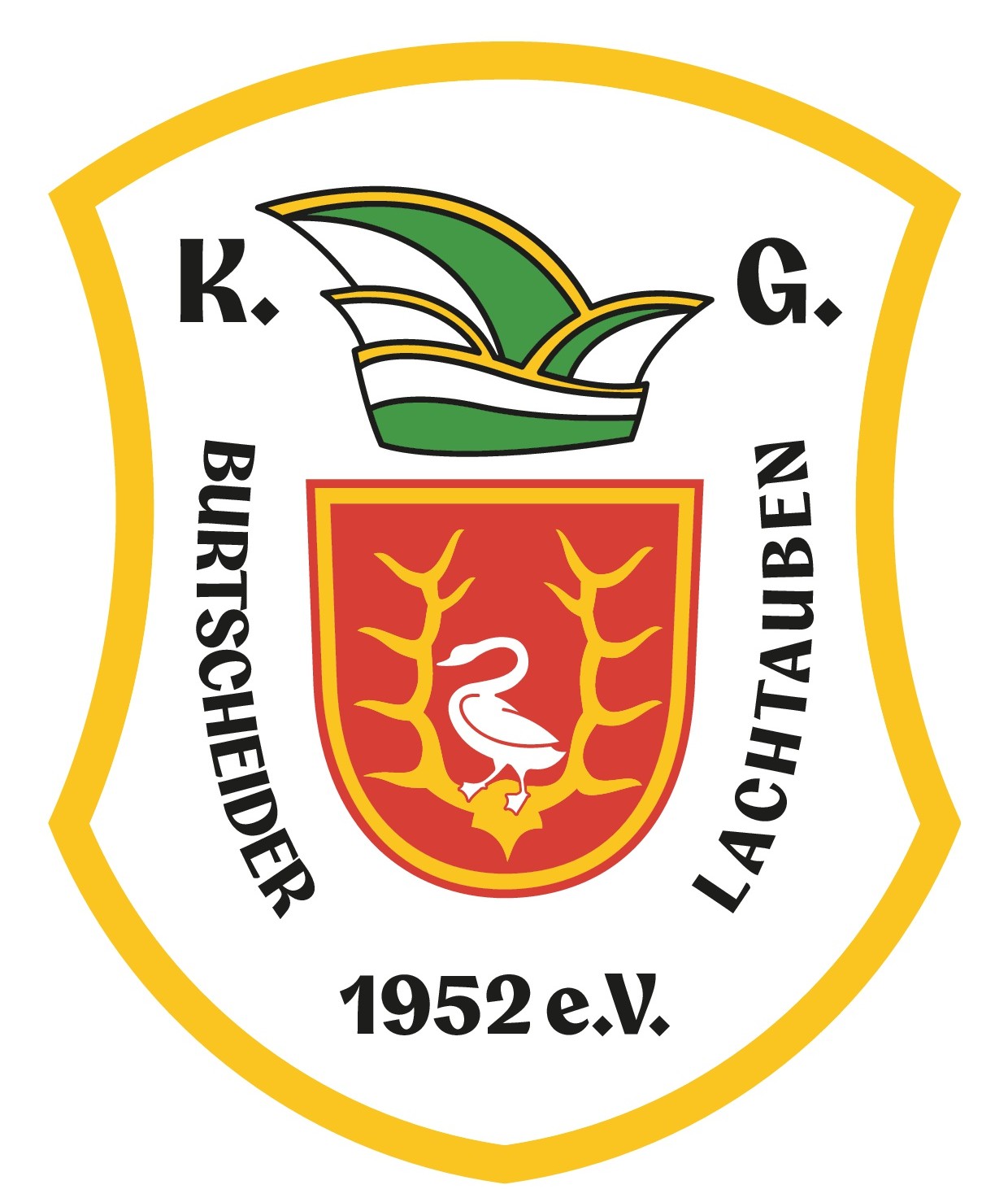 016 KG Burtscheider Lachtauben gegr. 1952 e.V.