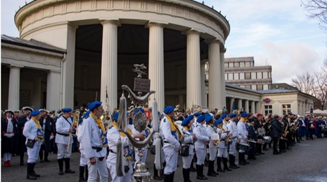 7. Oecher Fastelovvendsparade | AAK