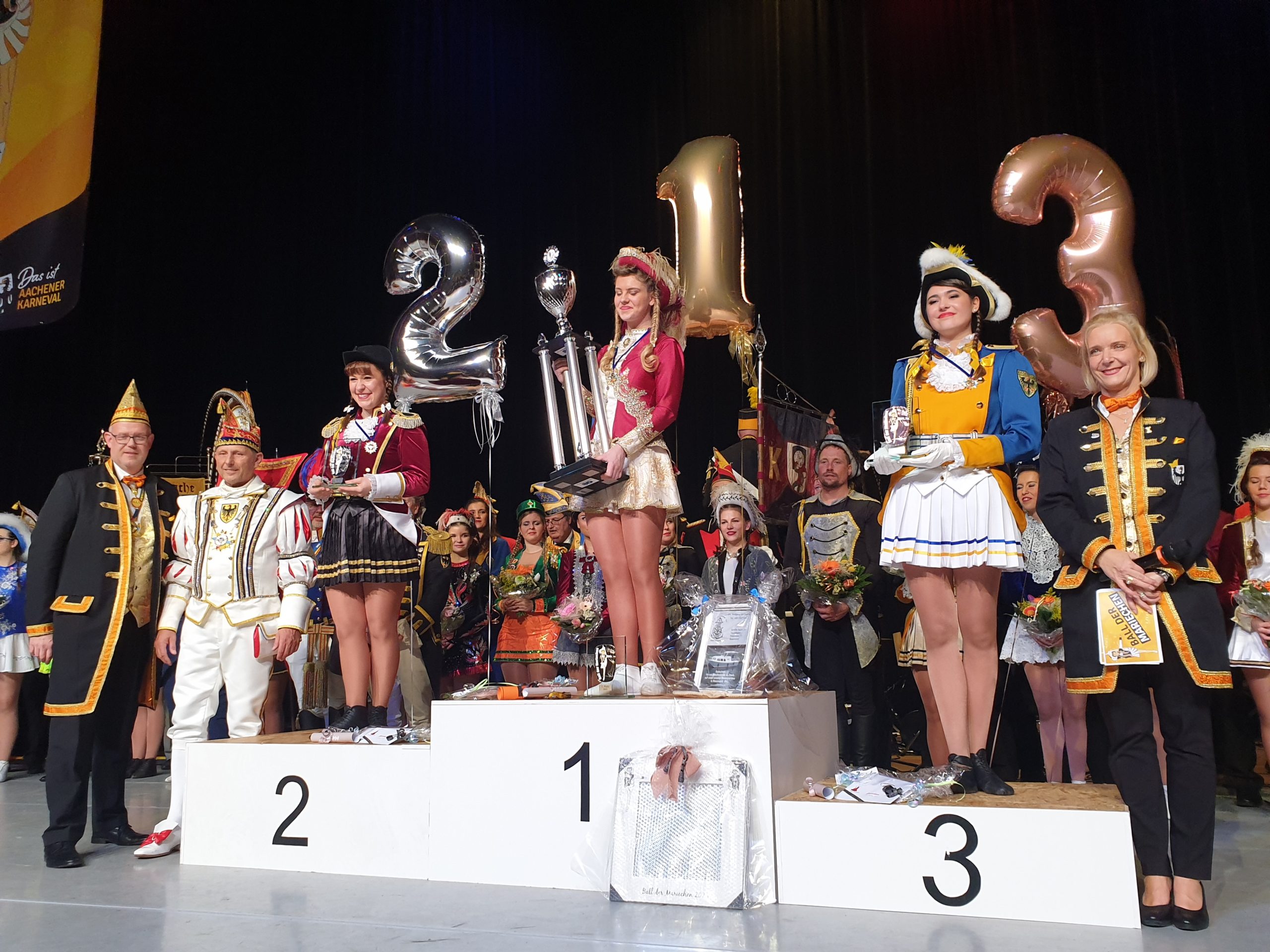 Bildergalerien FestAusschuss Aachener Karneval e.V.