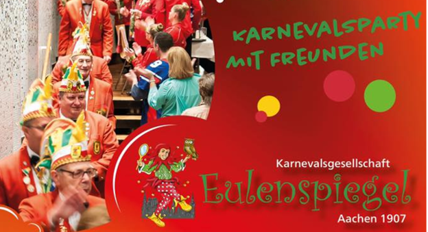Öcher Fastelovvendtreff | Eulenspiegel
