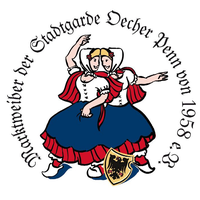 049 Marktweiber der Stadtgarde Oecher Penn von 1958 e.V. (hospitierend)