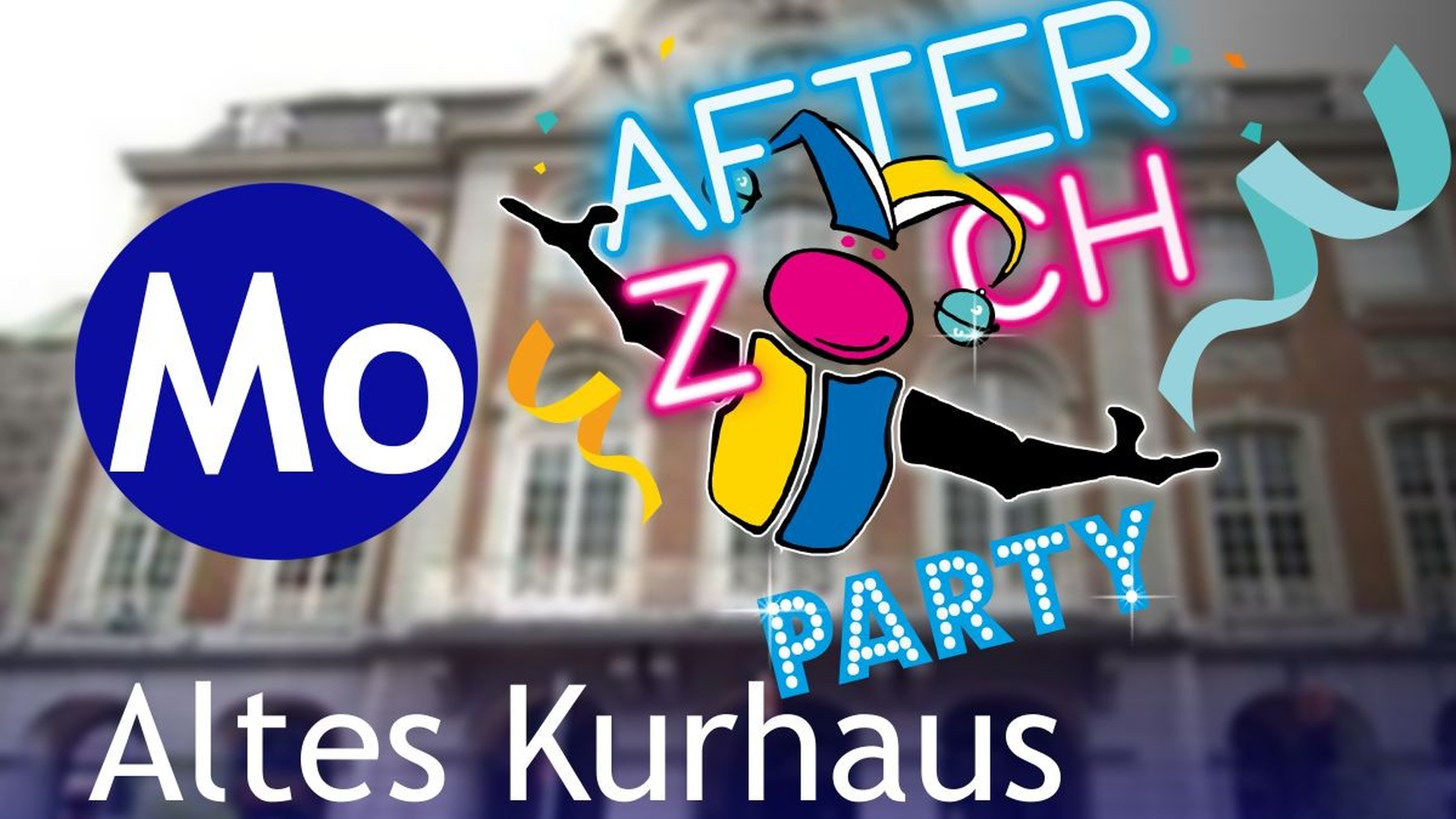 Carnevale After-Zoch-Party | AKV