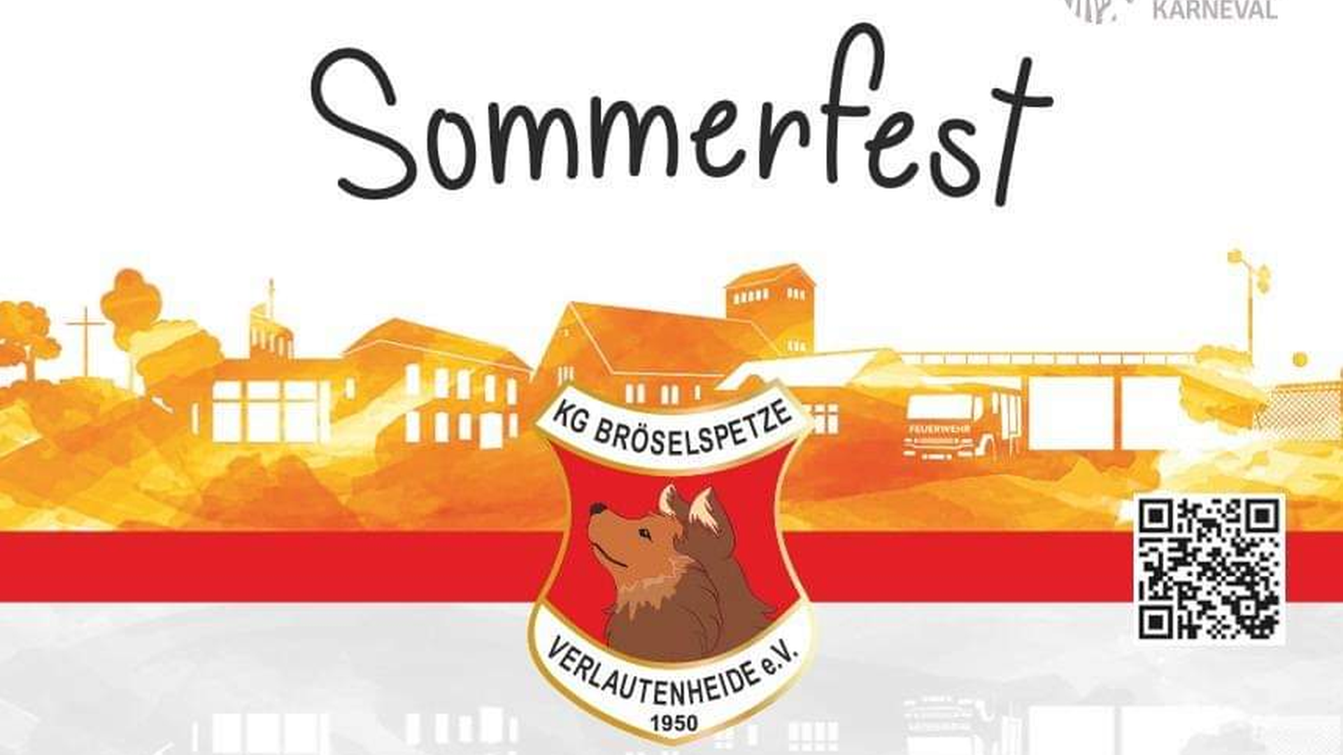 Sommerfest | Bröselspetze
