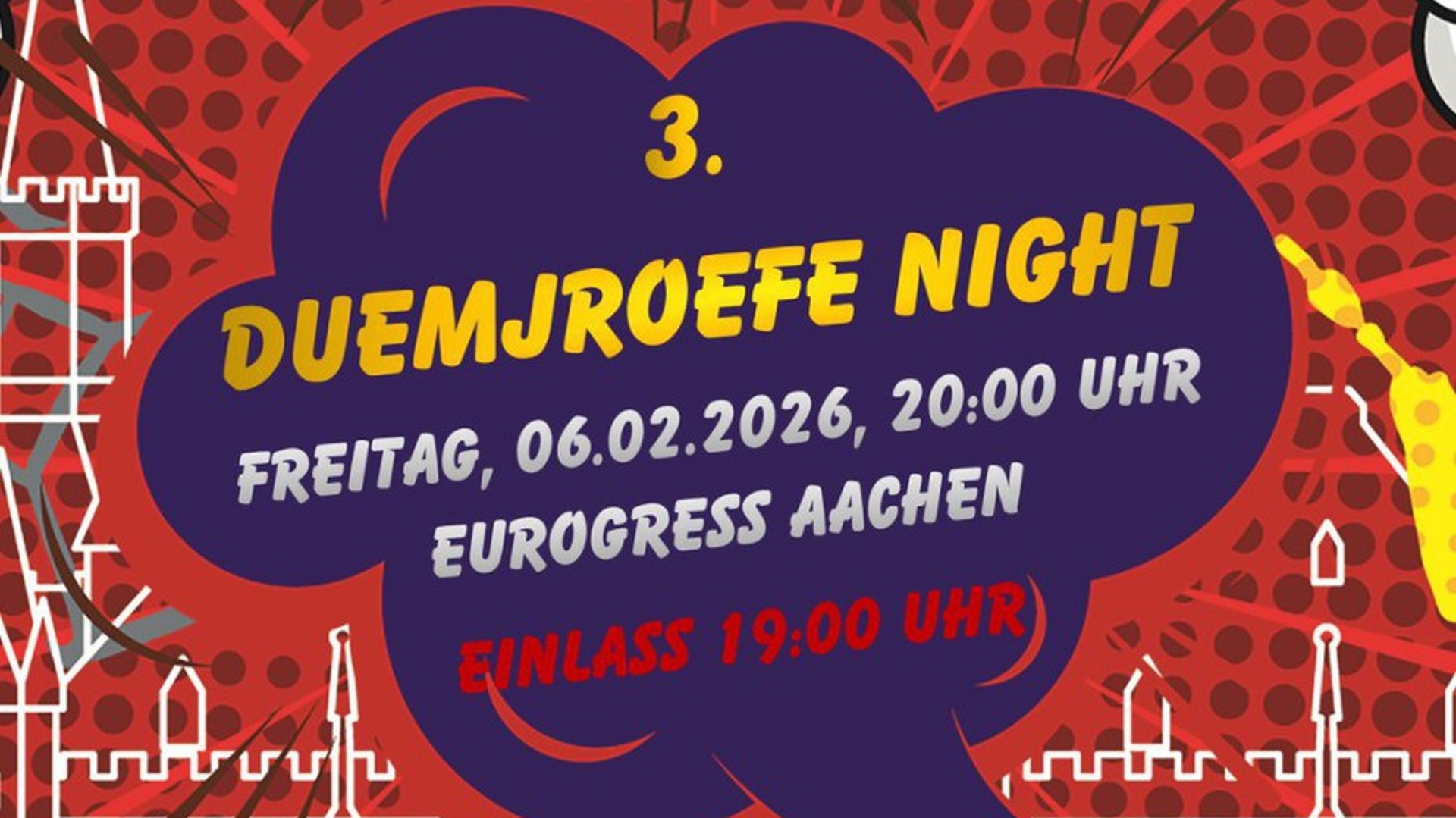 3. Duemjroefe Night | Duemjroefe