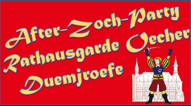 After-Zoch-Party | Duemjroefe