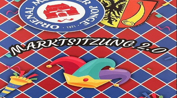 Marktsitzung 2.0 | Mönster Jonge