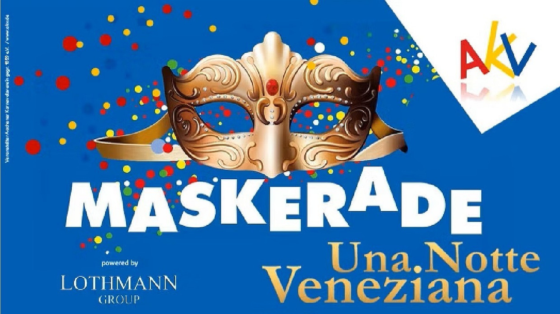 Maskerade | AKV