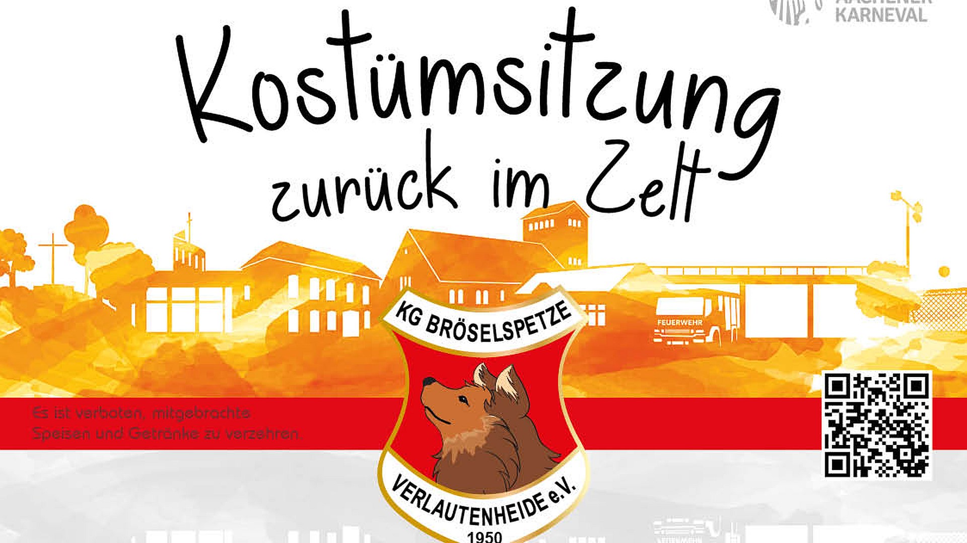 Kostümsitzung | Bröselspetze