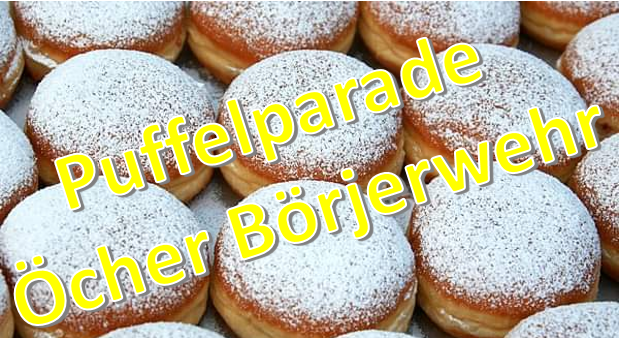 Puffelparade | Börjerwehr