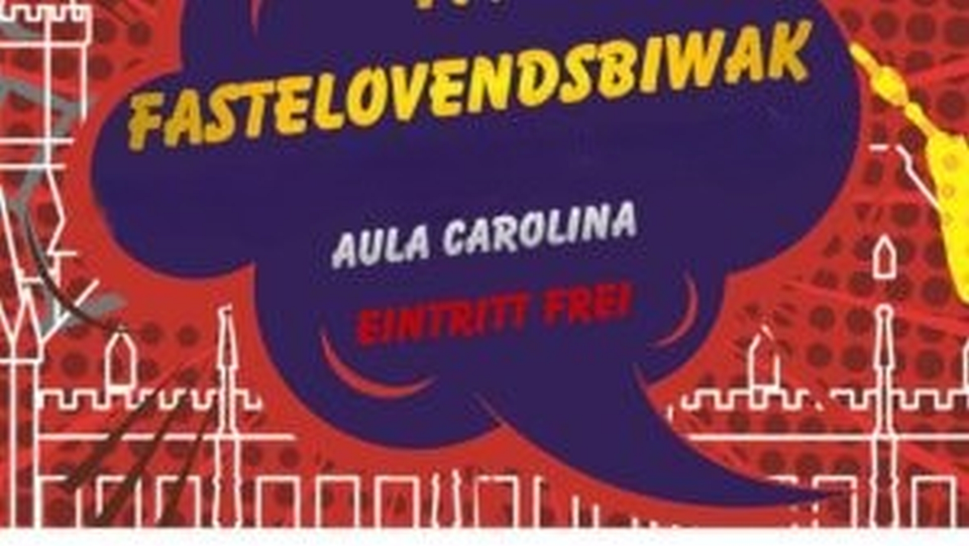 19. Fastelovvendsbiwak | Duemjroefe