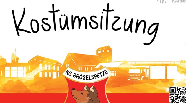 Kostümsitzung 1 | Bröselspetze