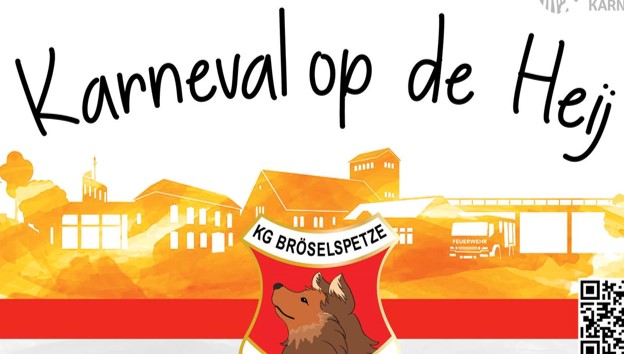 Karnevalistisches Treiben | Bröselspetze