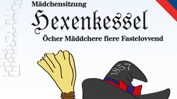 „Hexenkessel“ | Oecher Penn