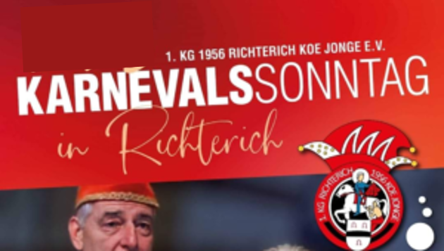 Stadtteilumzug Richterich | Koe Jonge