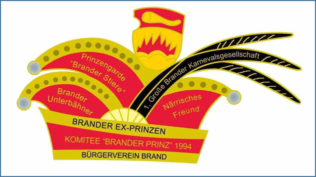 Vorstellung des des. Brander Bürgerprinzen 2027 & Hofstaat | Komitee Brander Bürgerprinz