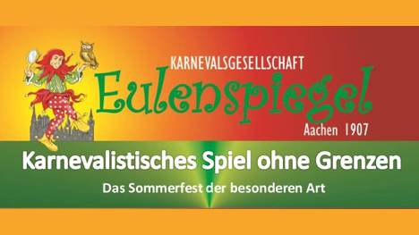 Spiel ohne Grenzen | Eulenspiegel