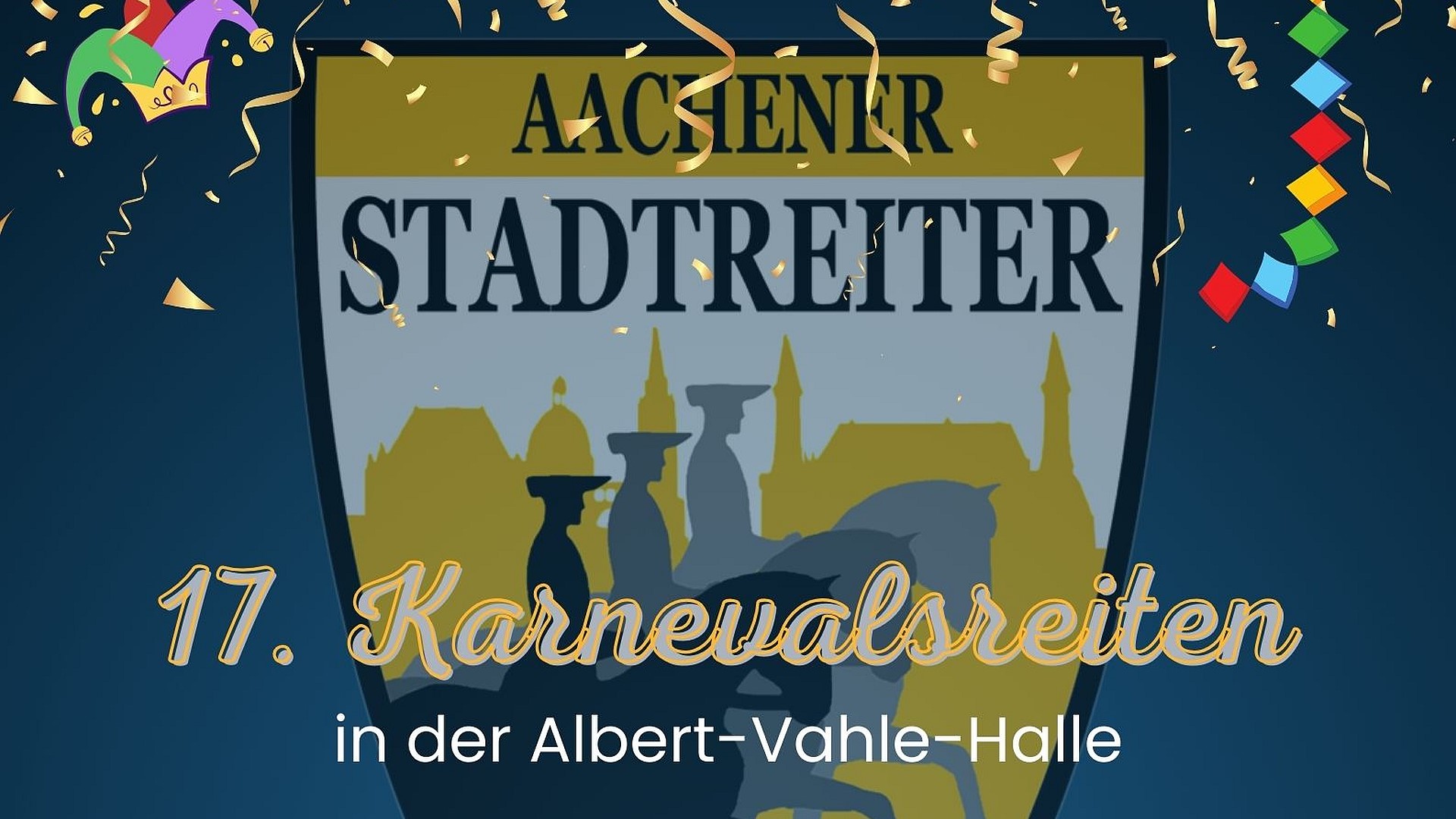 Kostümreiten | Stadtreiter
