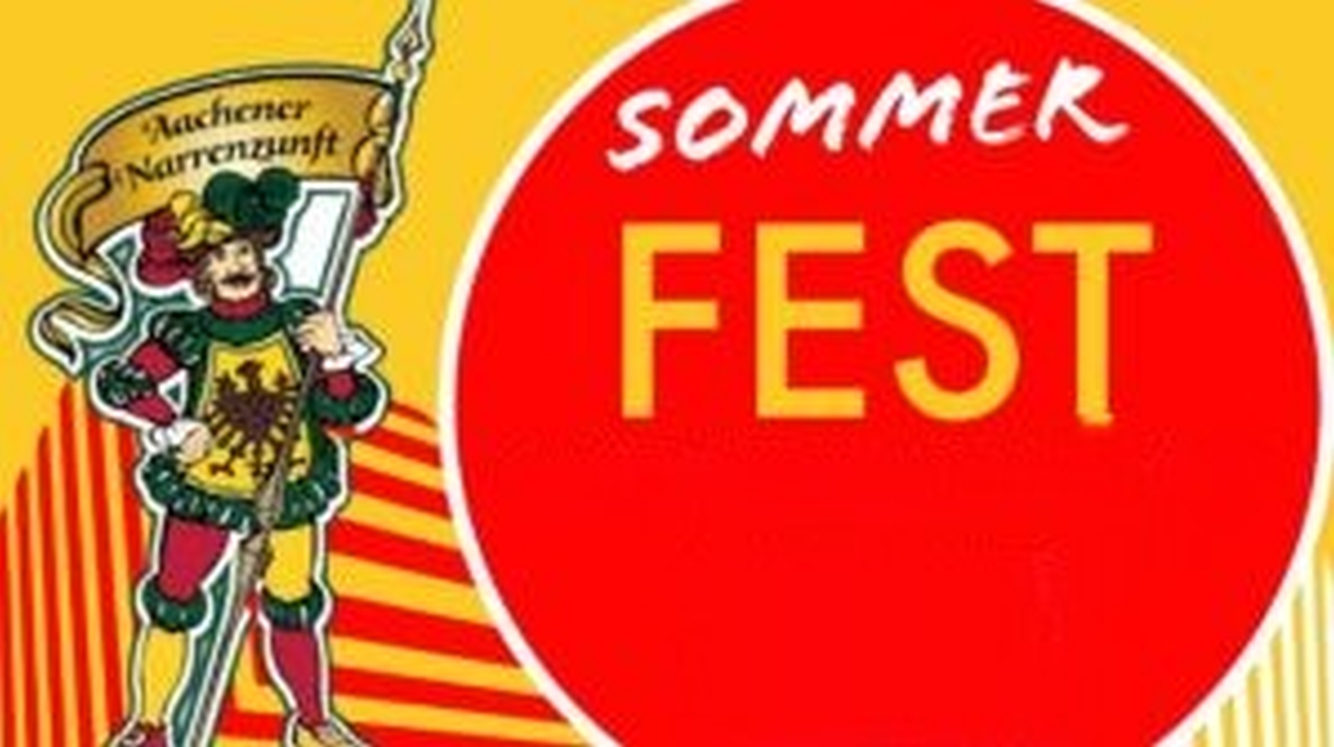 Sommerfest | Aachener Narrenzunft