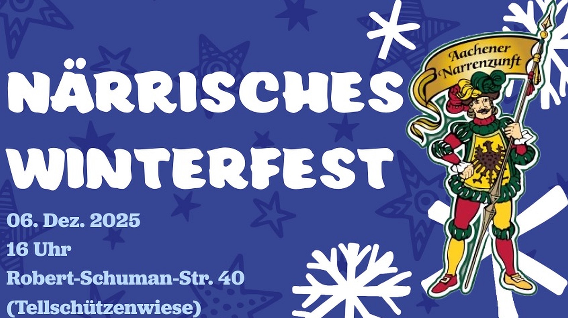 Winterfest | Aachener Narrenzunft
