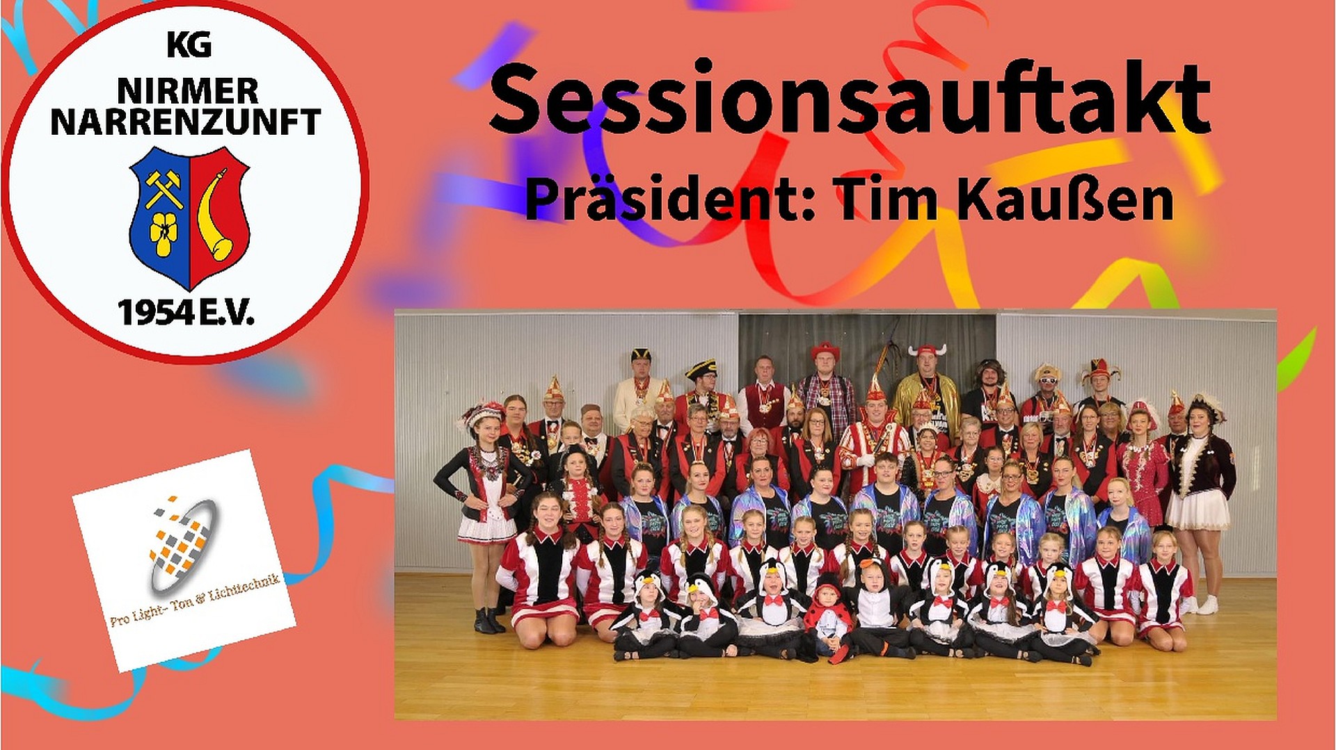 Sessionsauftakt | Nirmer Narrenzunft