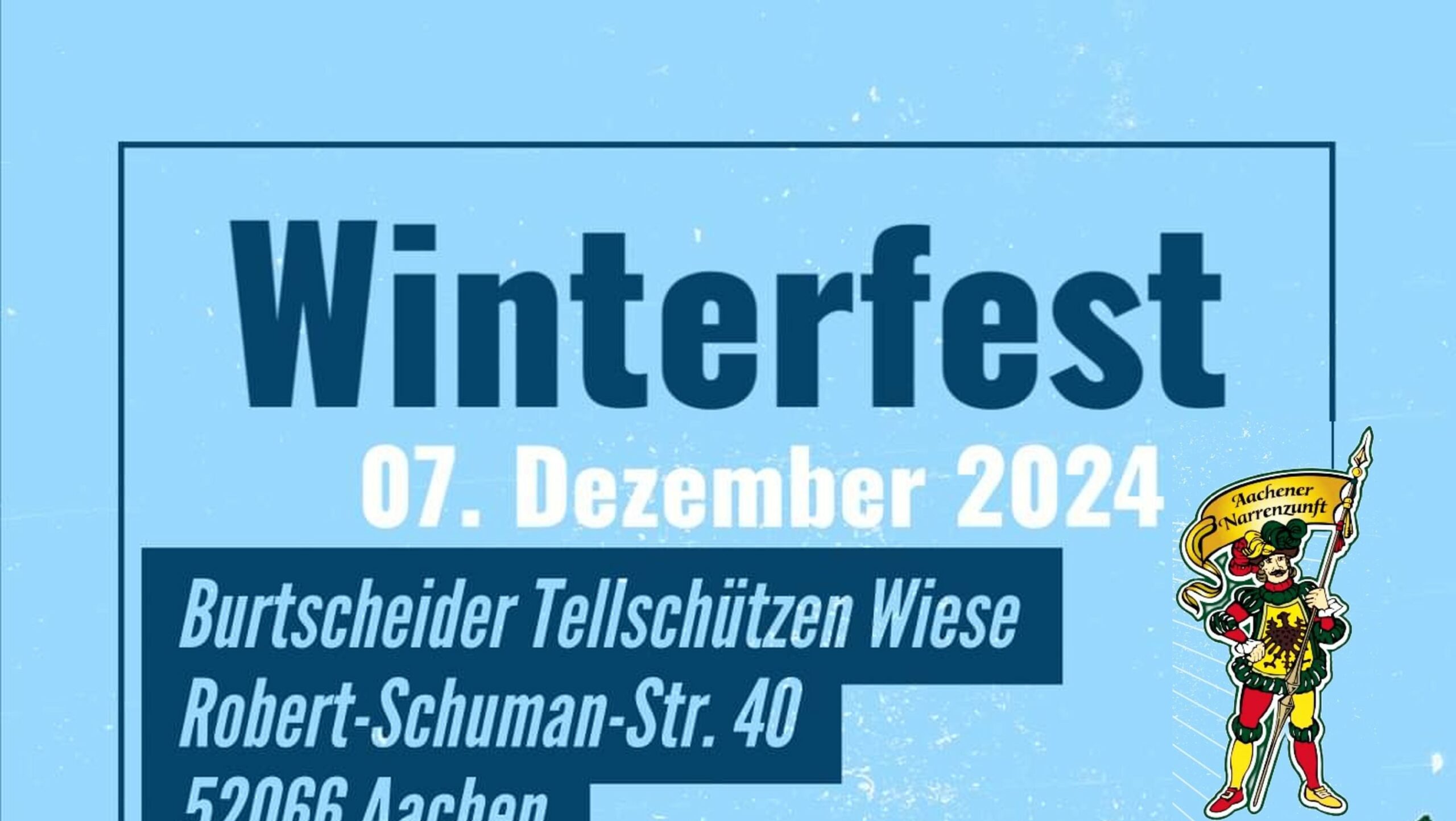Winterfest | Aachener Narrenzunft