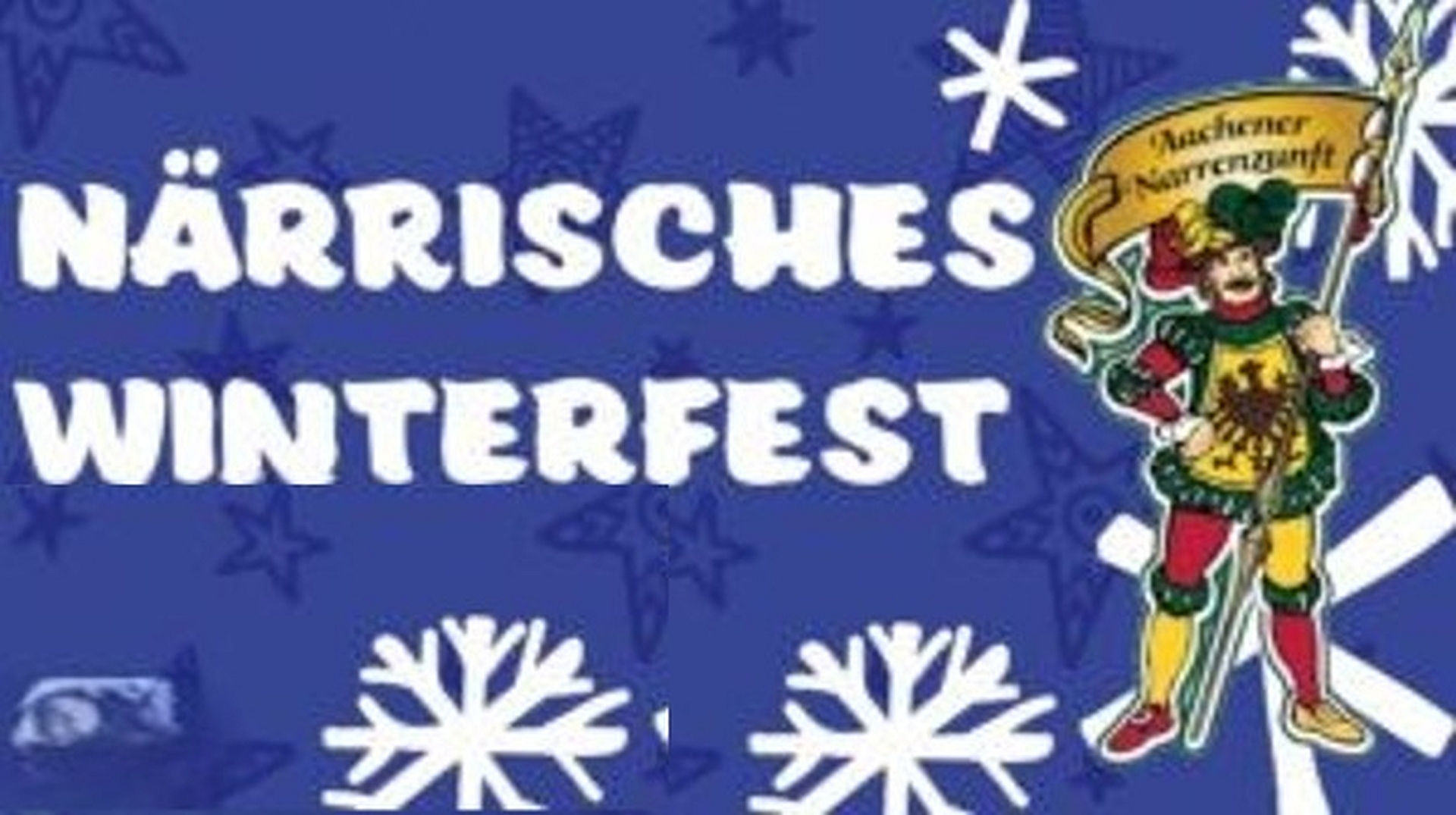 Winterfest | Aachener Narrenzunft