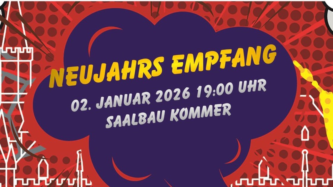 Neujahrsempfang | Duemjroefe