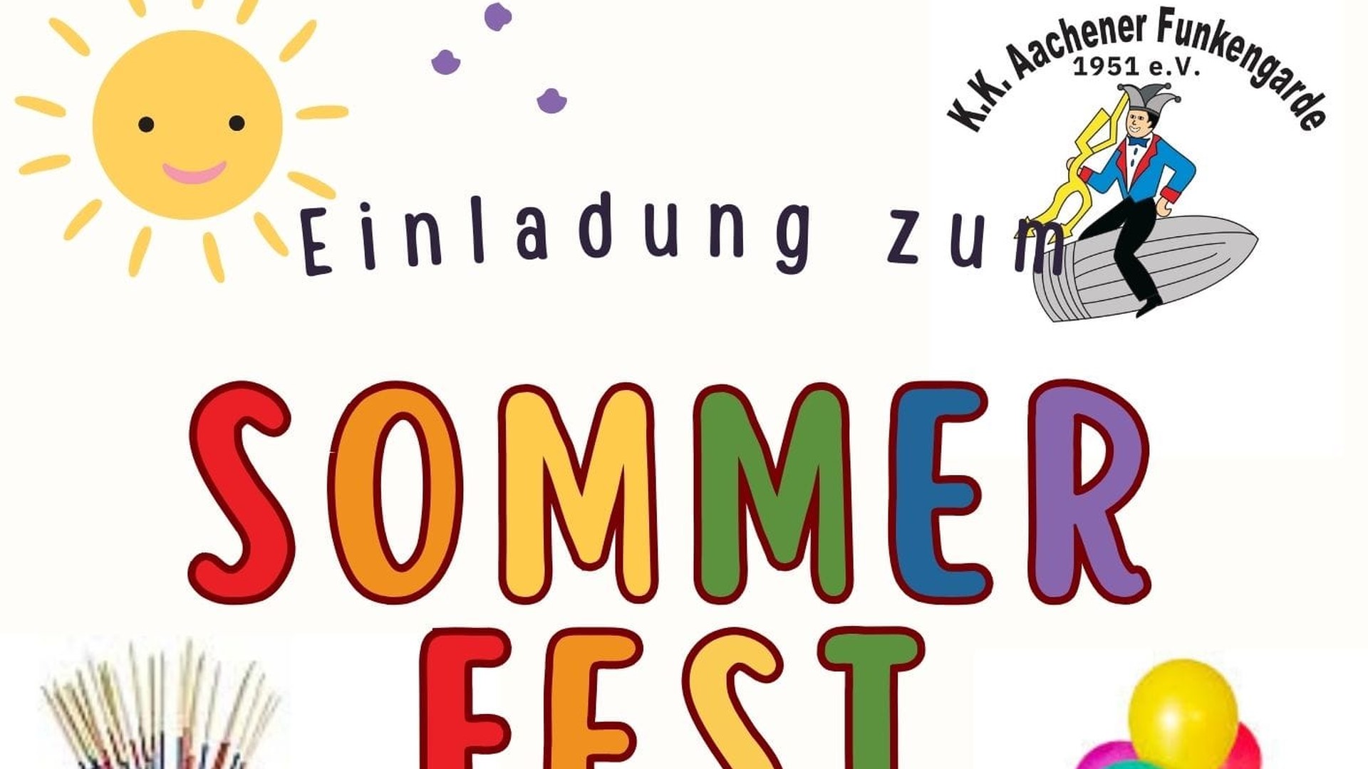 Sommerfest | Funkengarde