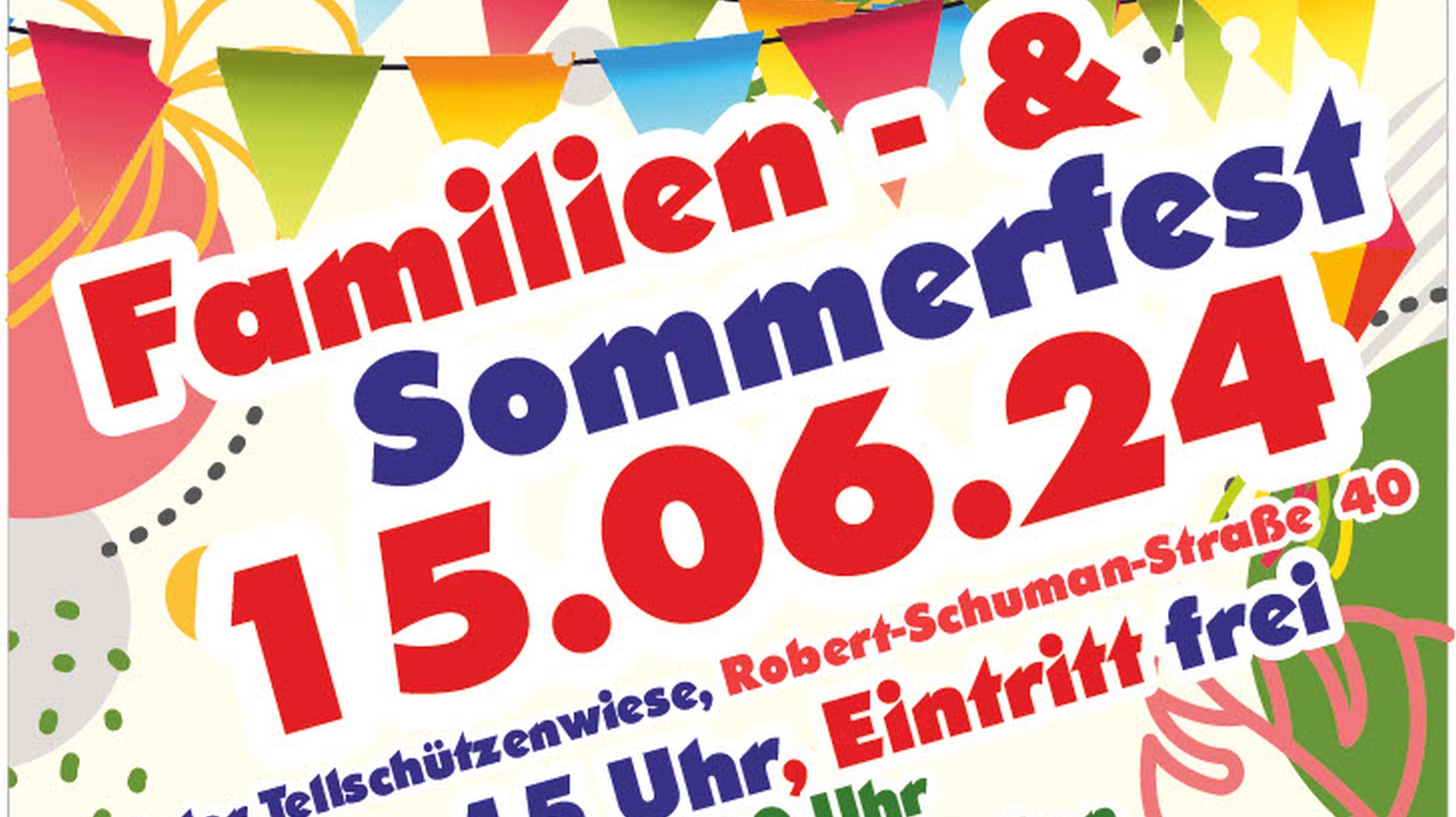 Familien-& Sommerfest | Penn, Benediktiner, Tellschützen, Marktweiber