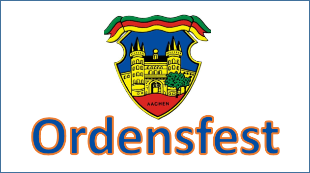 Ordensfest | Löstige Elsässer