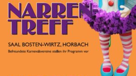 Narrentreff | Horbacher Freunde