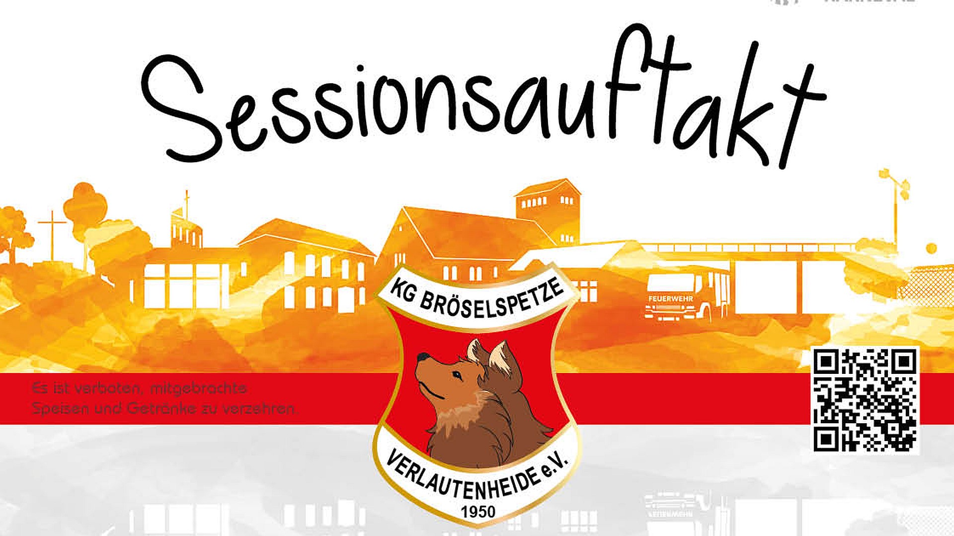 Sessionsauftakt | Bröselspetze