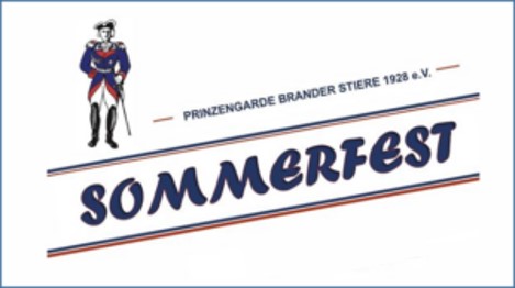 Sommerfest | PG Brander Stiere