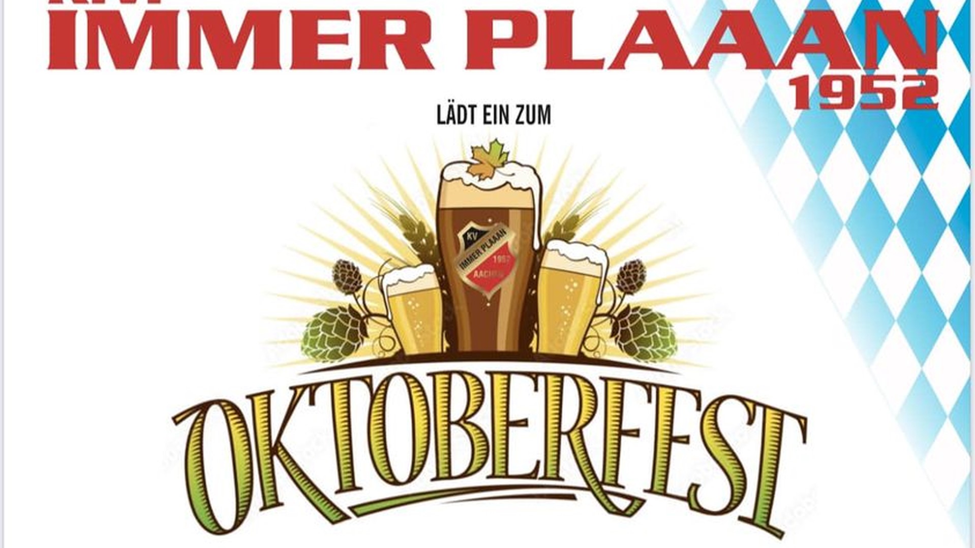Oktoberfest | Immer Plaaan