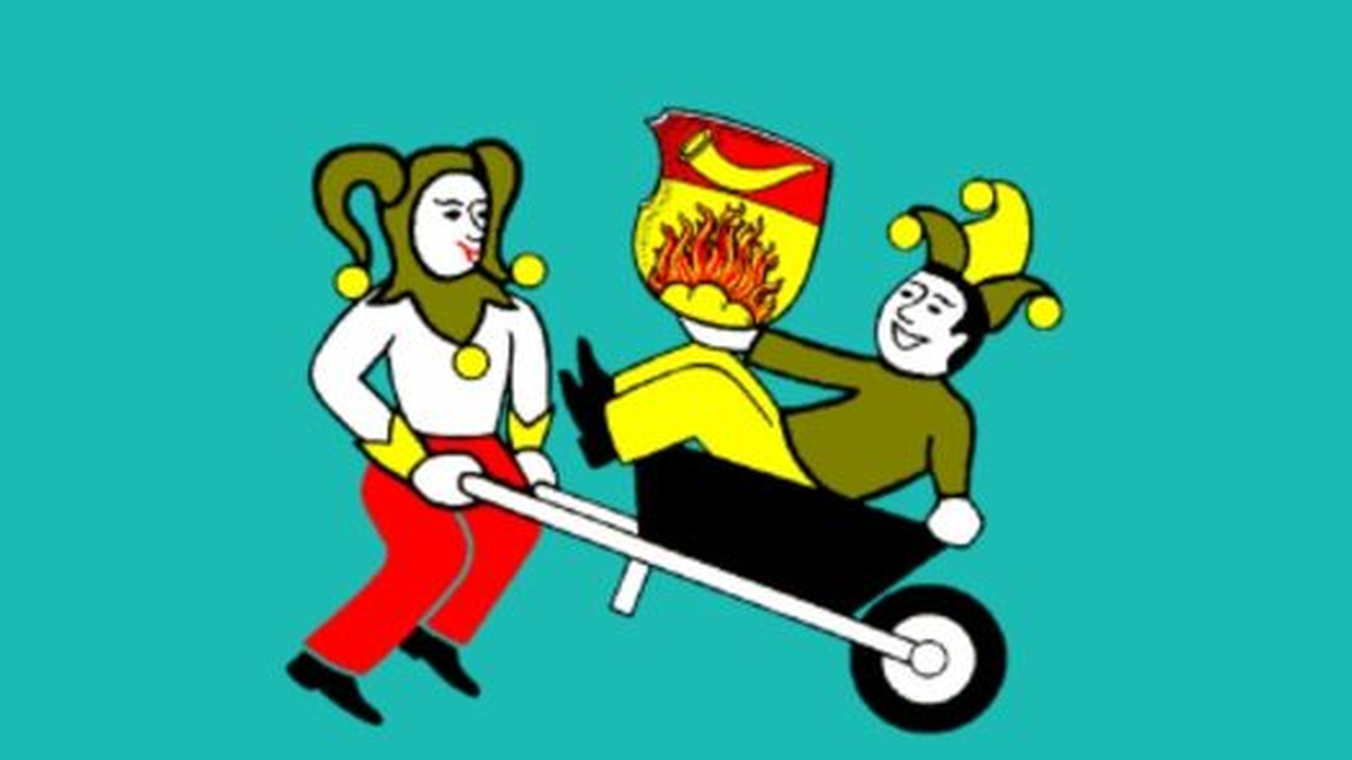 Ordensfest | Erste Große Brander