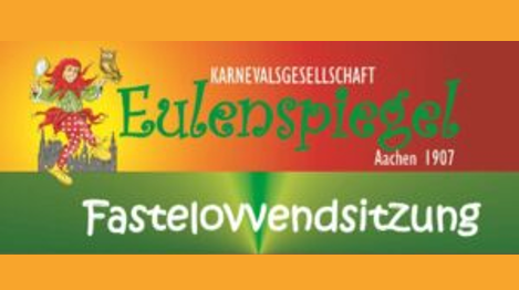 Fastelovvendsitzung | Eulenspiegel