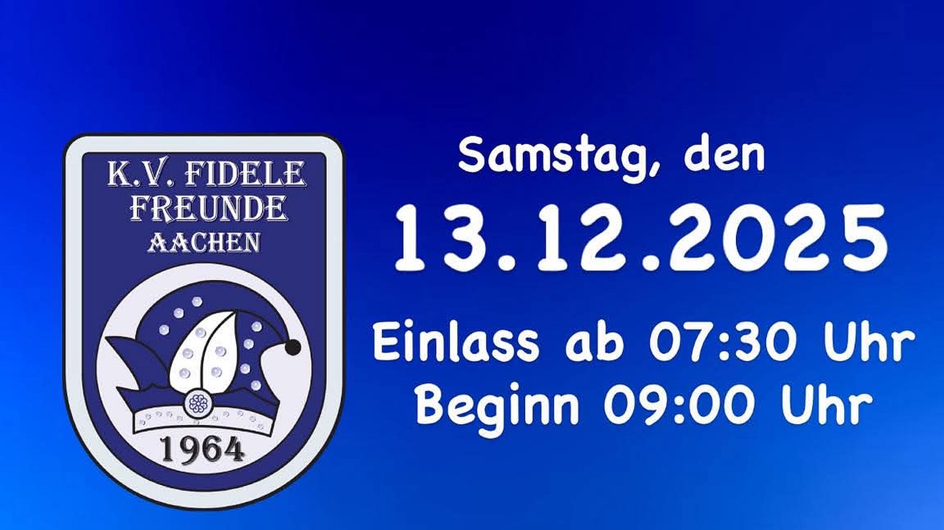 Internationales Freundschaftstanzturnier | Fidele Freunde