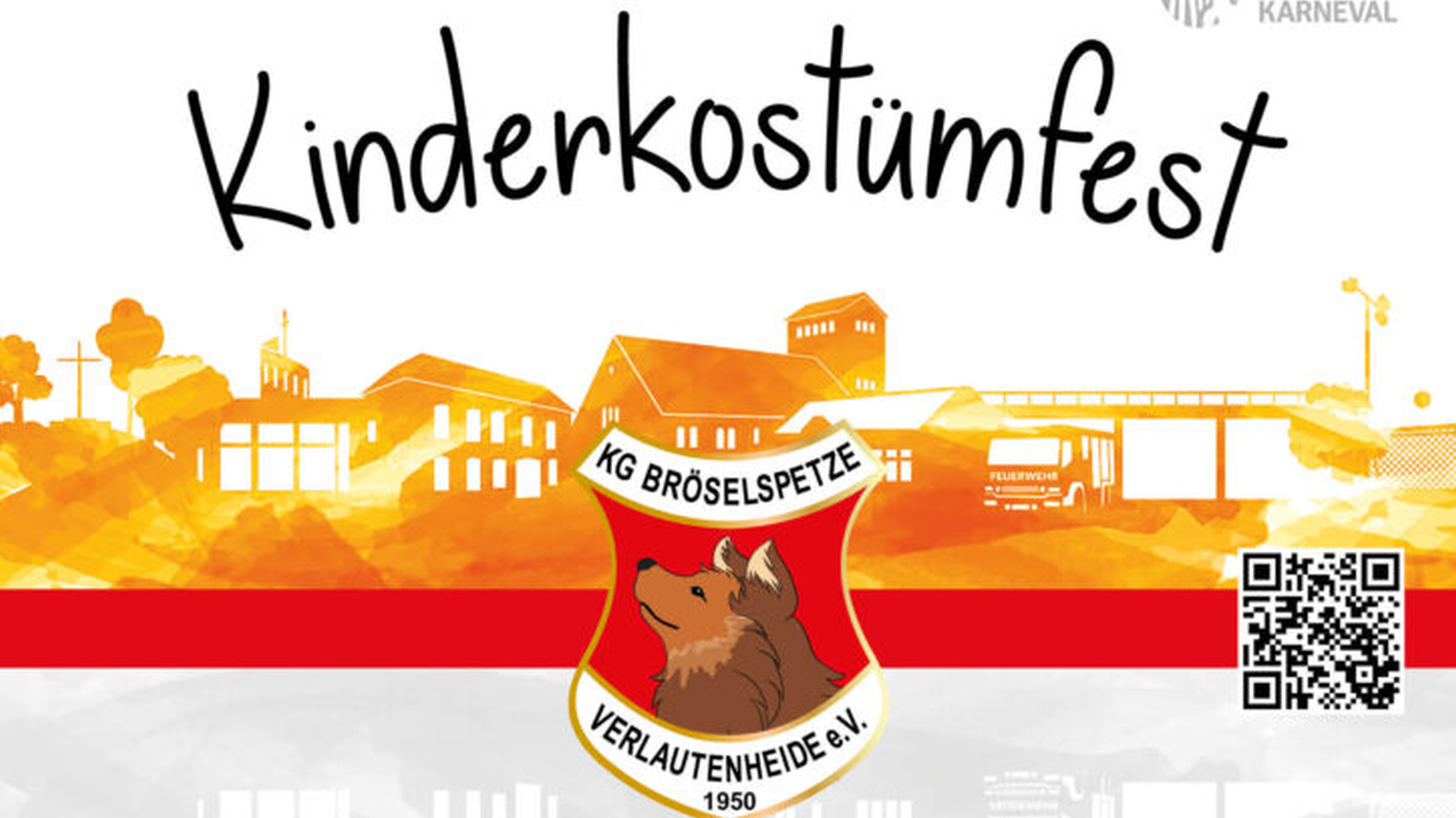 Kinderkostümfest | Bröselspetze