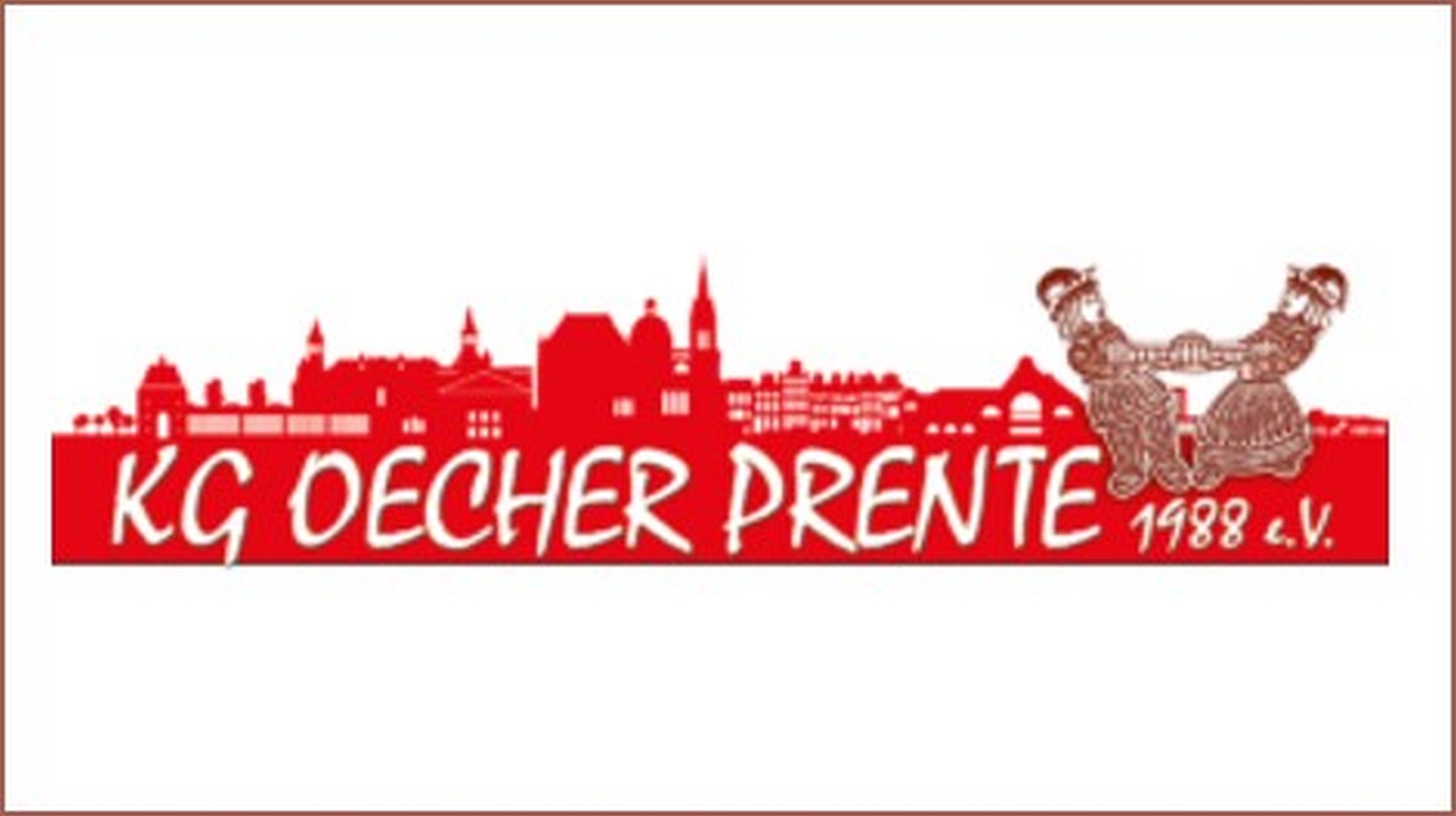 Große Sitzung | Oecher Prente