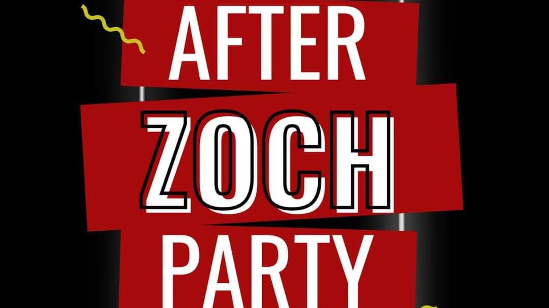 After Zoch Party | Vaalserquartier