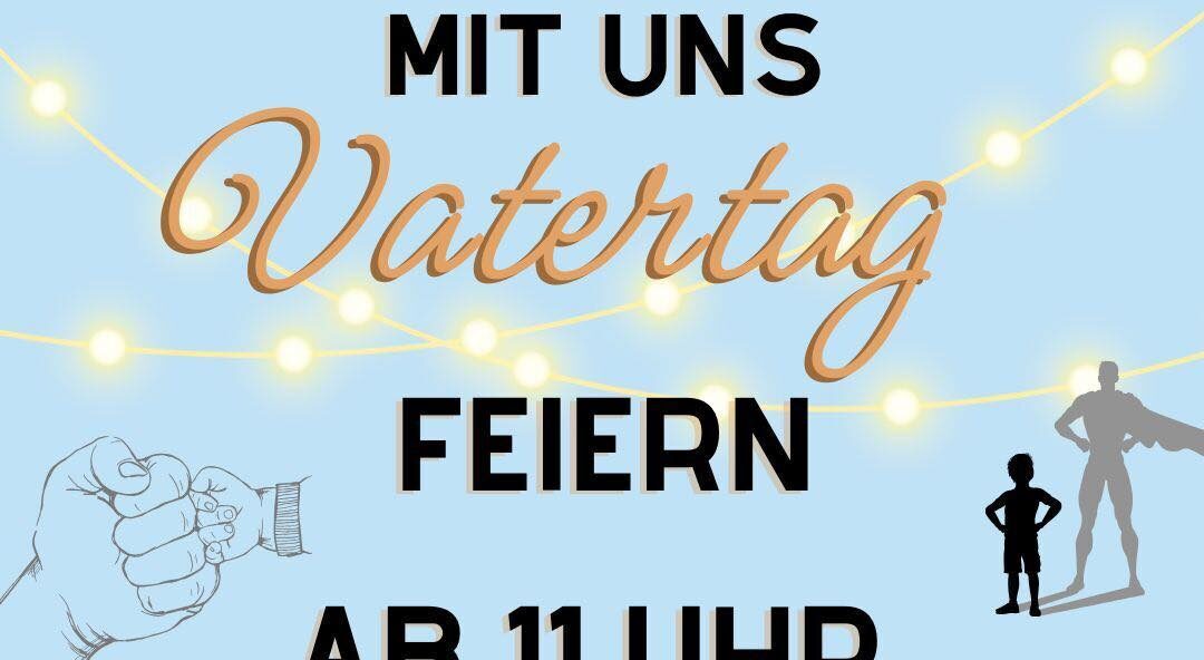 Vatertagsfeier | Fidele Freunde