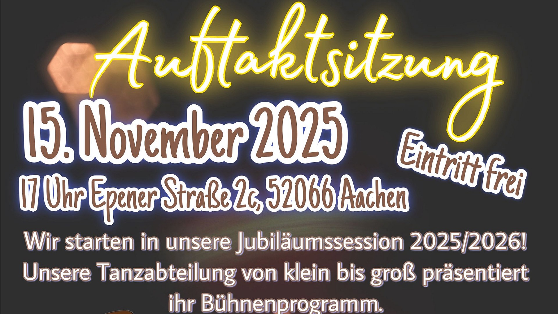 Auftaktsitzung | Benediktiner Jonge