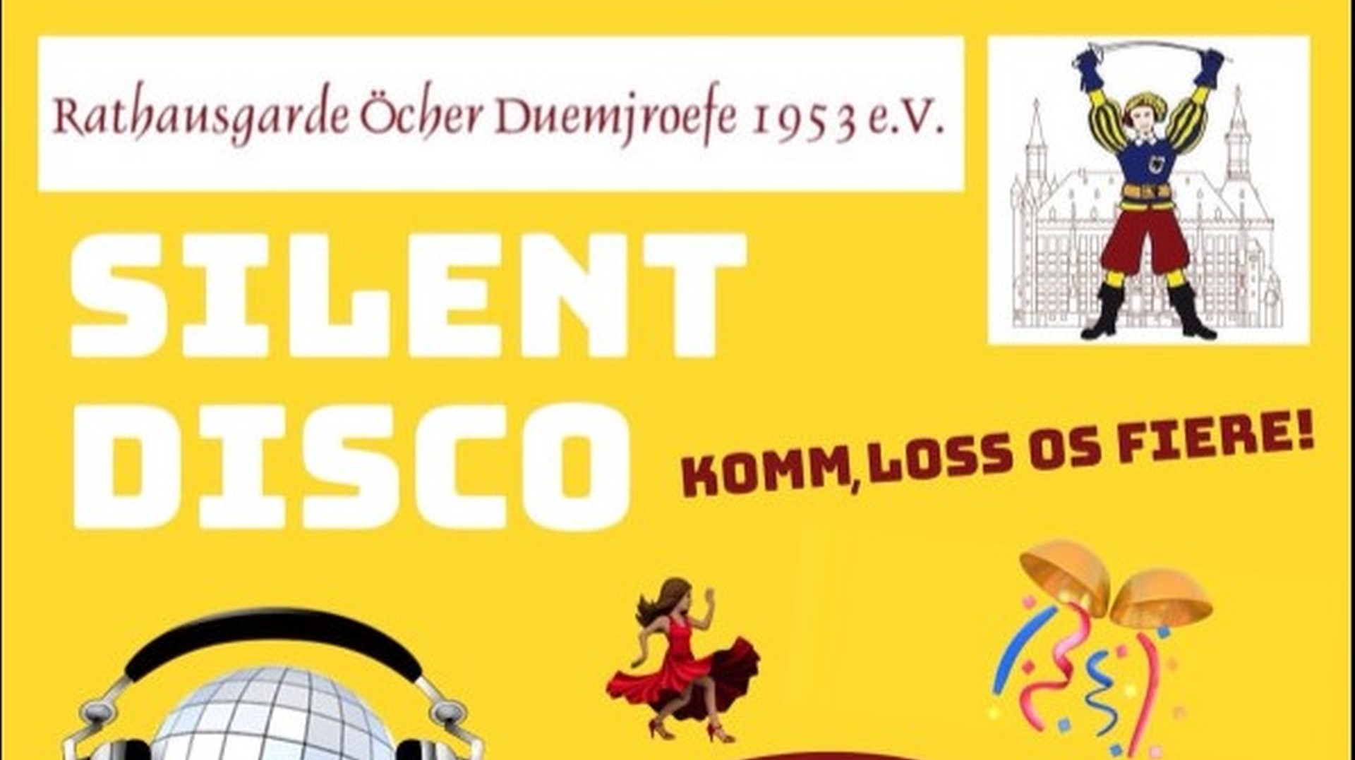Silent Disco | Duemjroefe
