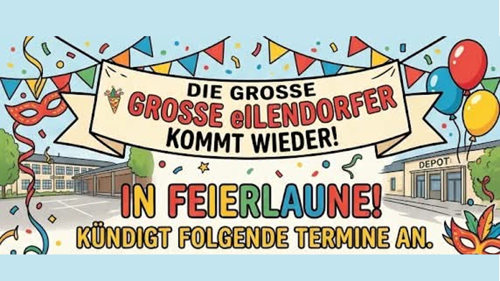 Sommerfest | Große Eilendorfer