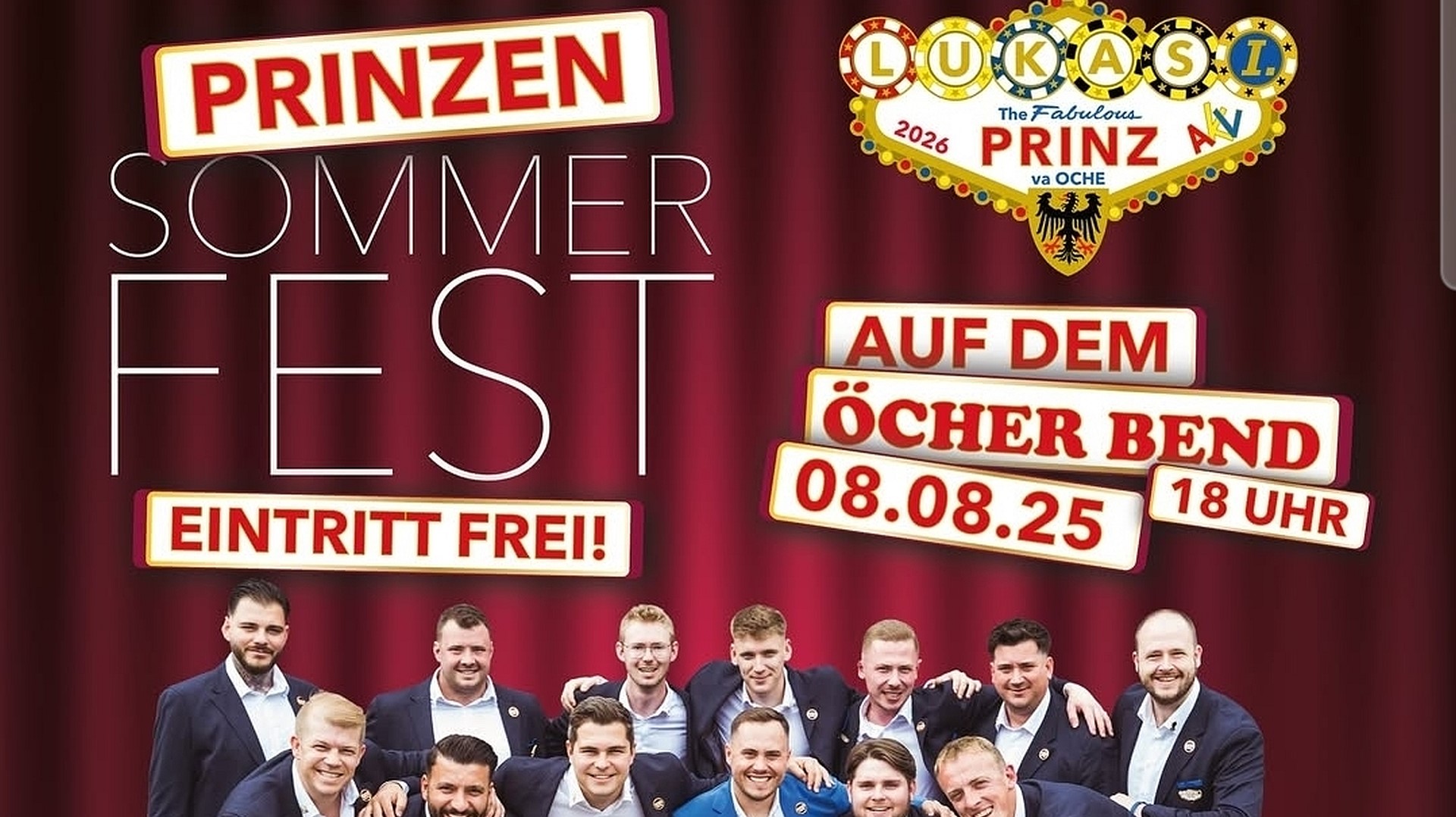 PRINZEN Sommerfest | AKV