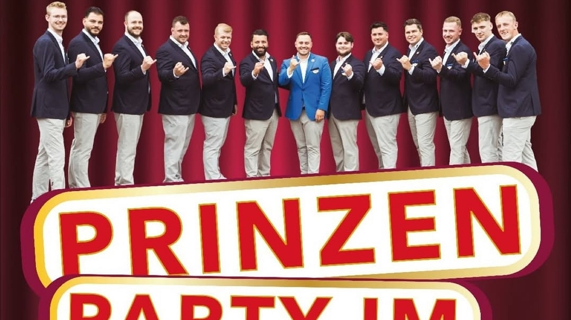 PRINZEN Party | AKV