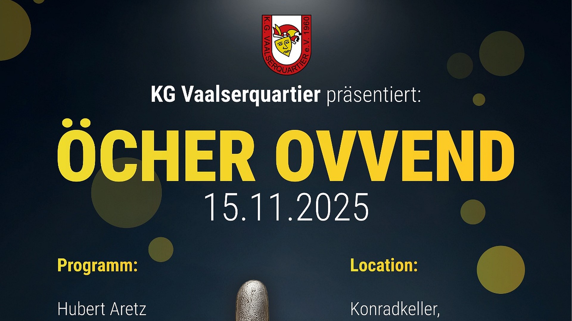 Öcher Ovvend | Vaalserquartier