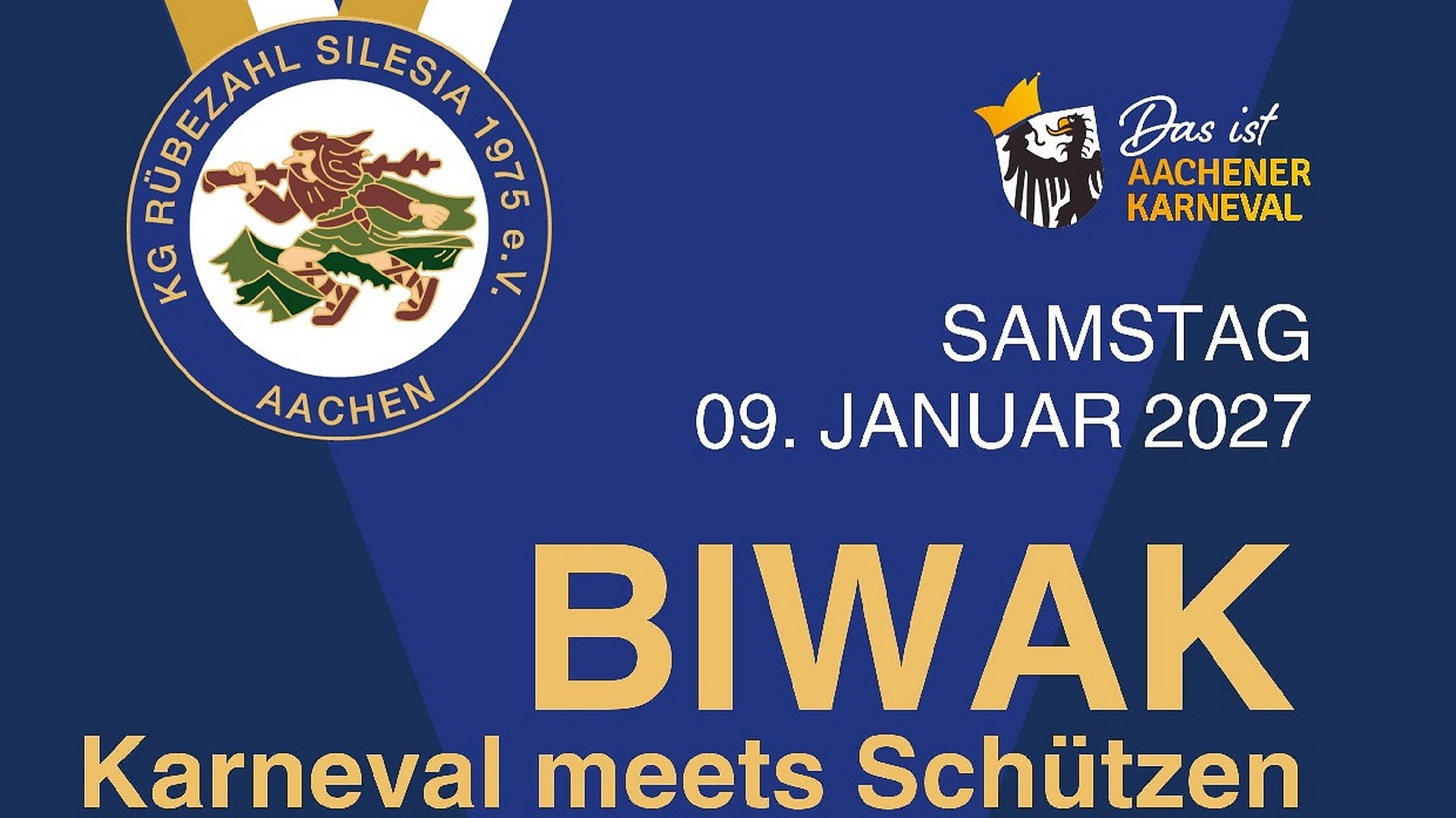 Karneval meets Schützen  | KG Rübezahl