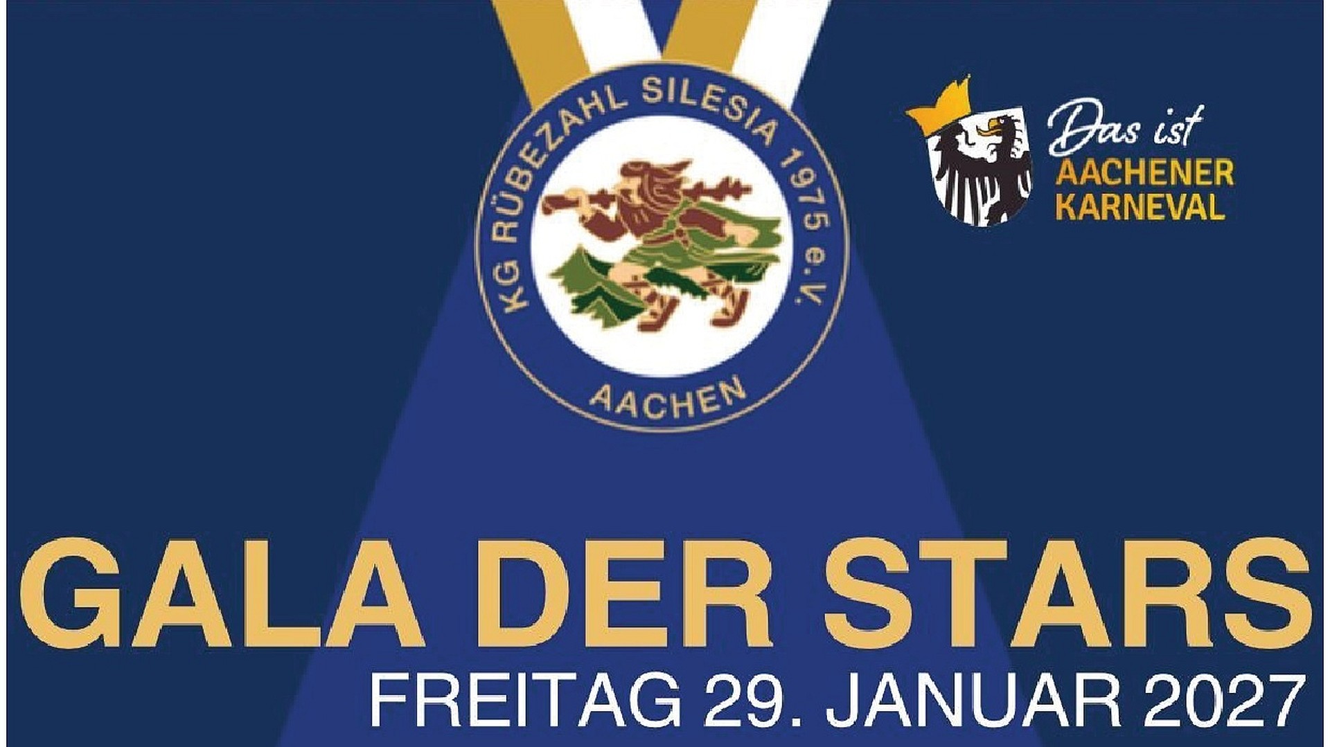 GALA DER STARS | KG Rübezahl