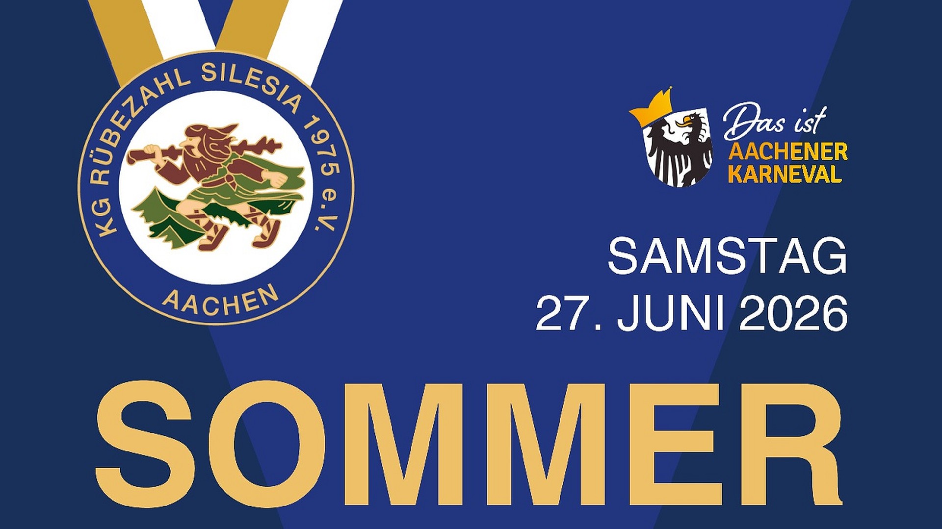 Sommerfest | KG Rübezahl